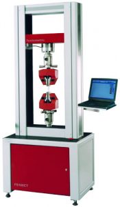 100kn fs testing test poly machines materials fs100 ct universal machine